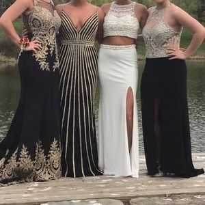 Prom dress